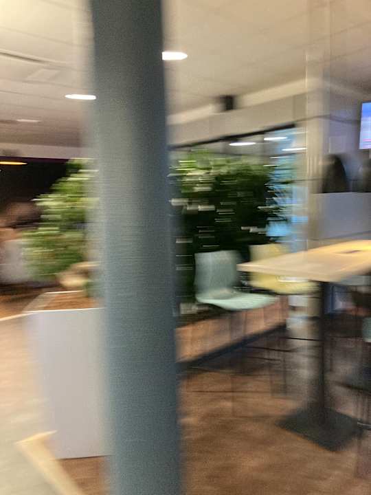 Lobby ibis budget Köln Messe