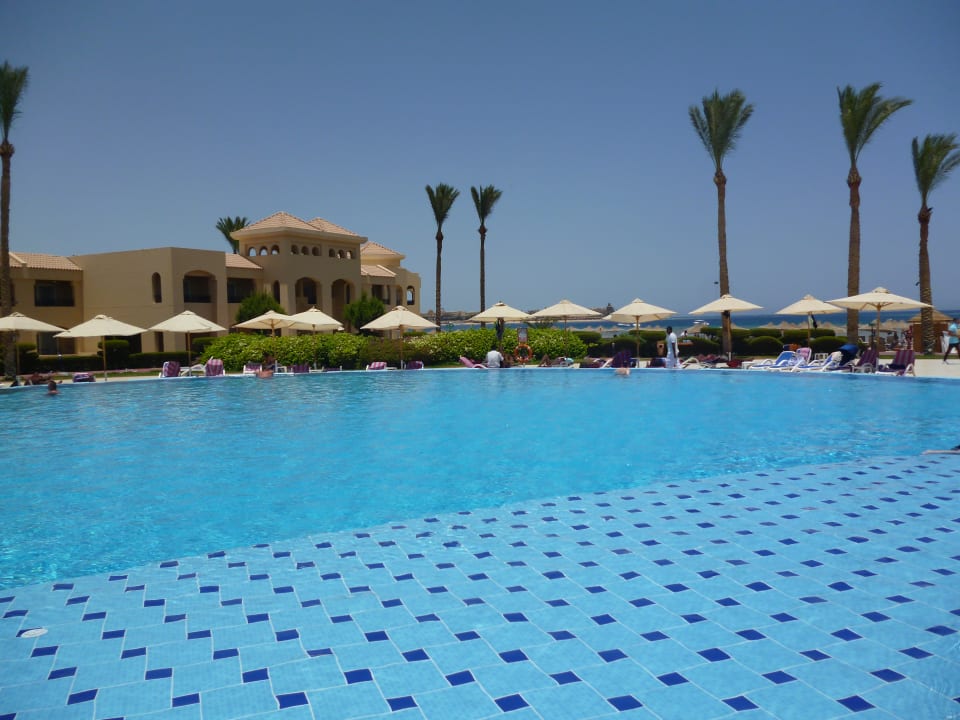 Pool Cleopatra Luxury Resort Makadi Bay