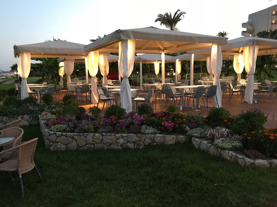 Gartenanlage Rodos Palladium Leisure & Wellness