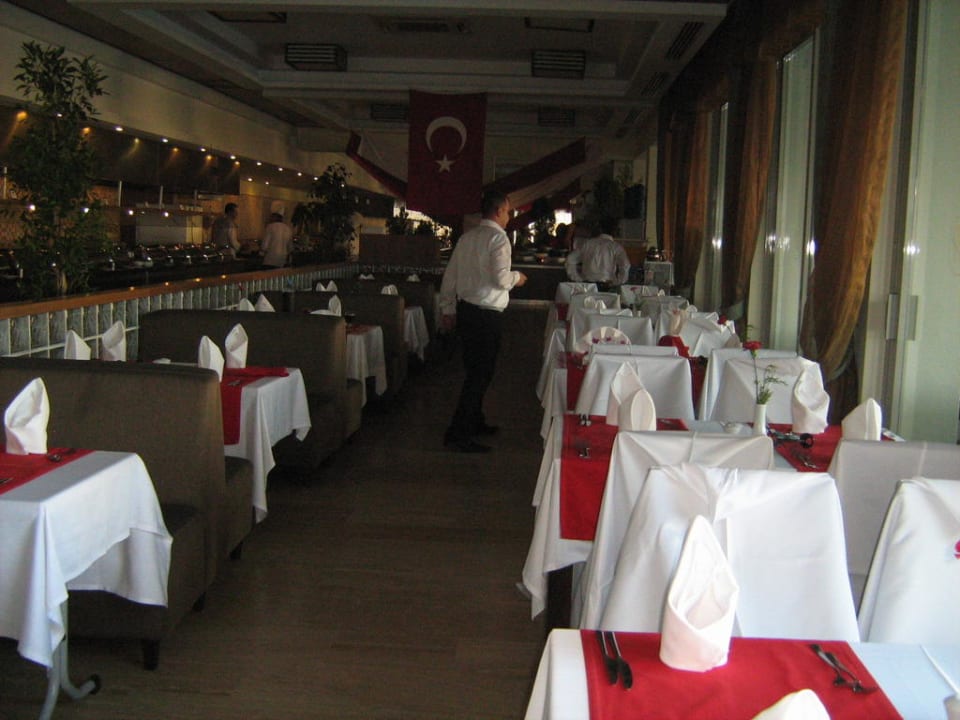 Festlich geschmückt Royal Atlantis Spa & Resort