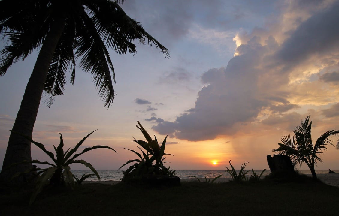 Abends  KC Grande Resort Koh Chang