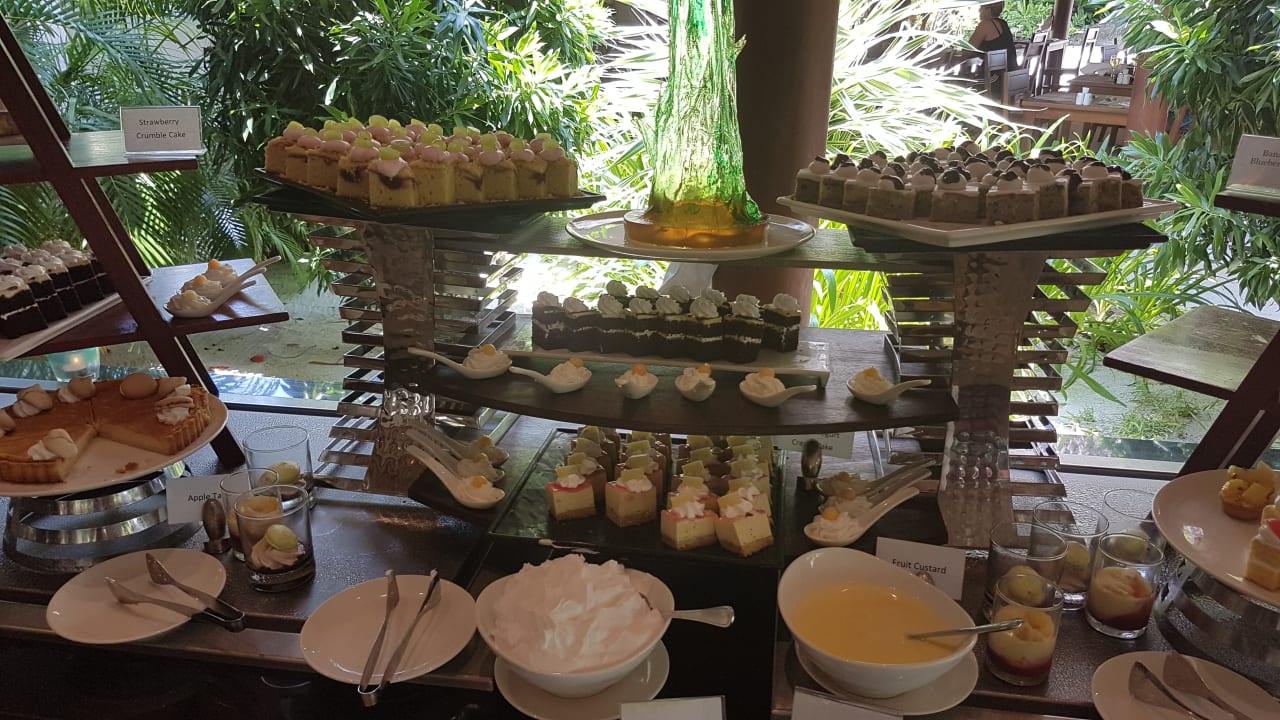 Restaurant Summer Island Maldives