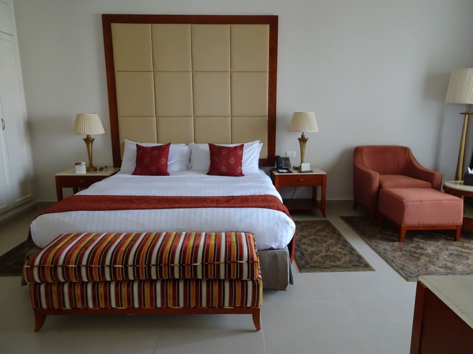 Zimmer Baron Palace Sahl Hasheesh