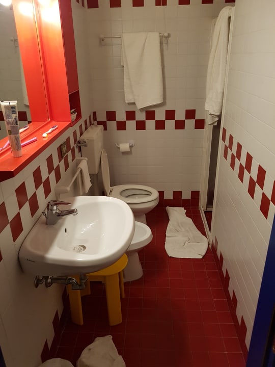 Zimmer Hotel Miramare