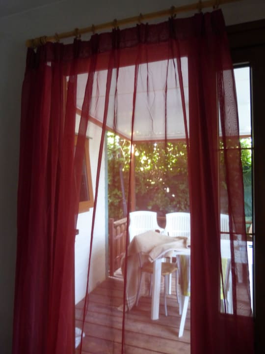 Rideau occultant Camping Free Beach