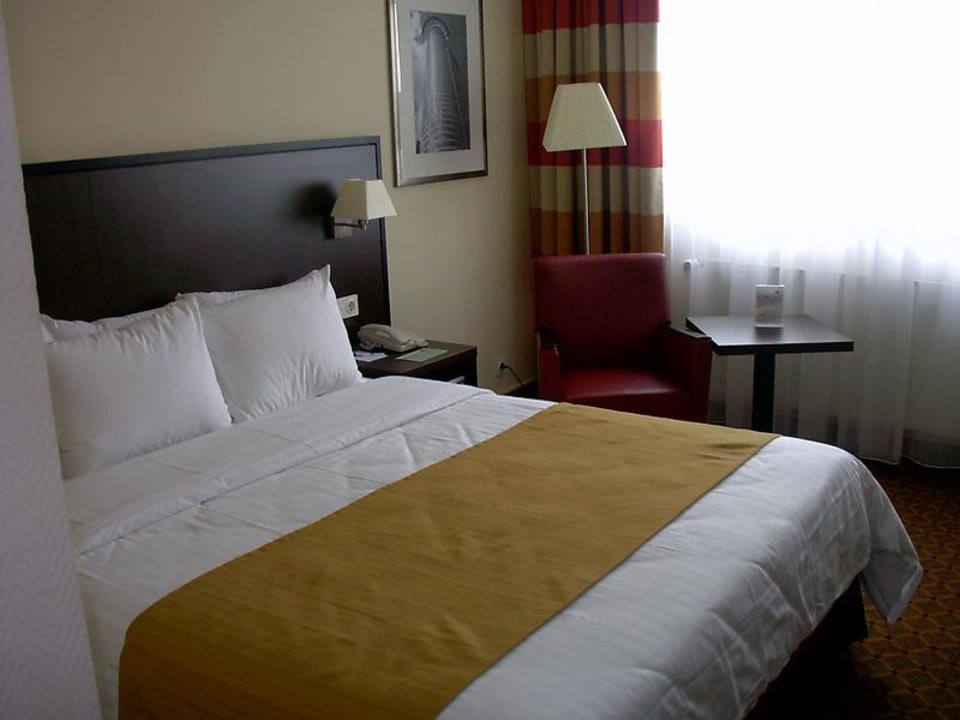 Zimmer Trip Inn Frankfurt Nordwestzentrum