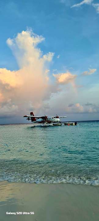 Außenansicht Adaaran Select Meedhupparu Island Resort - Premium All Inclusive