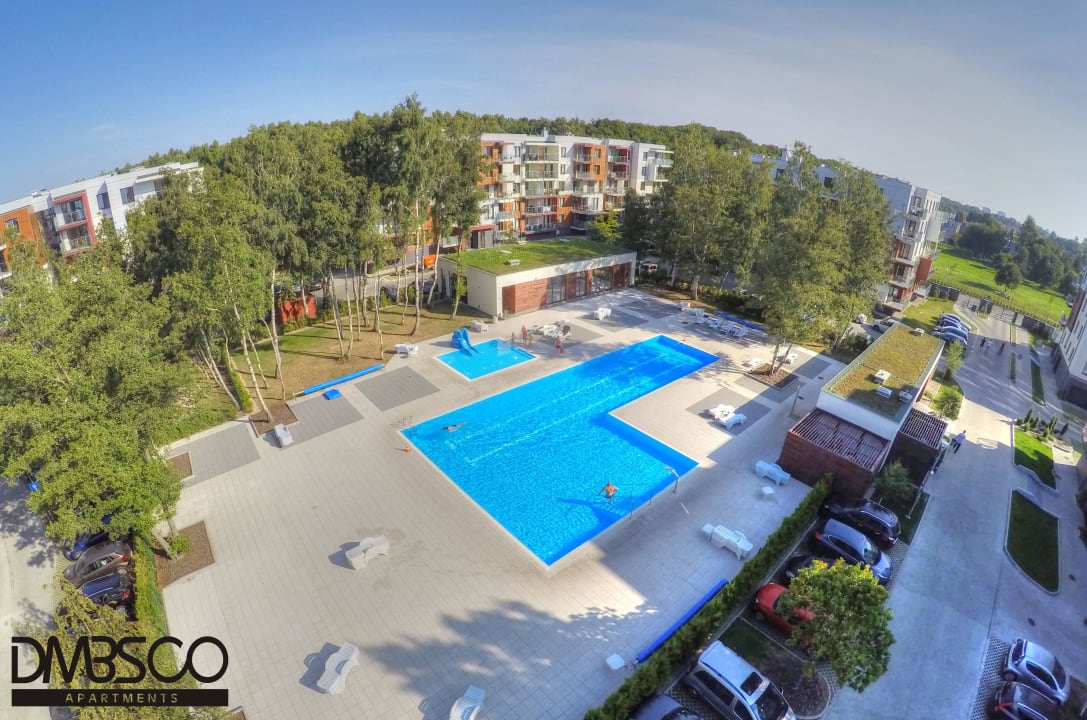 DMBS Apartments Kołobrzeg Polanki Apartamenty Kołobrzeg Apartments Polanki