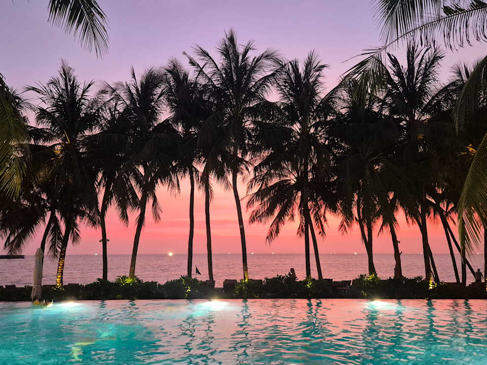 Ausblick Salinda Resort Phu Quoc Island