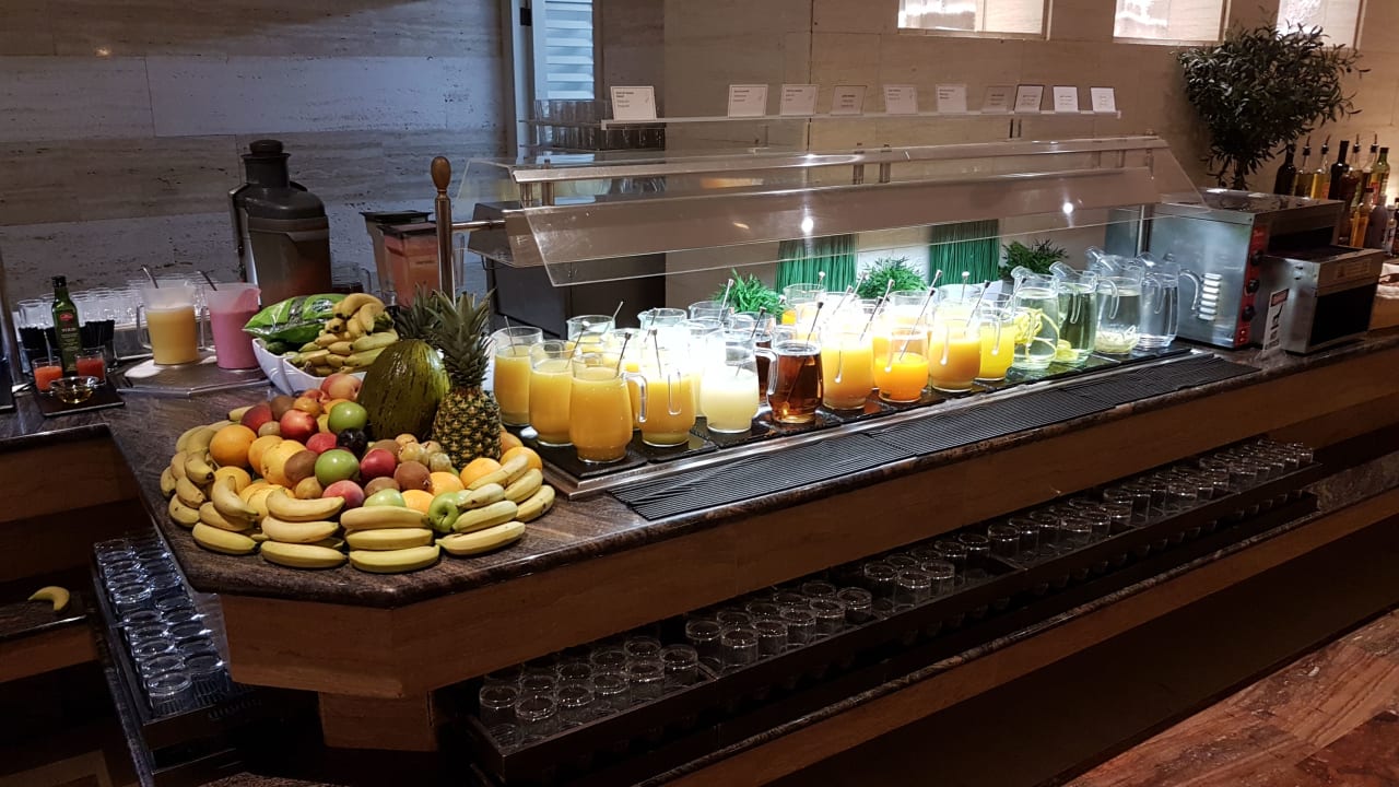 Restaurant Zafiro Bahia