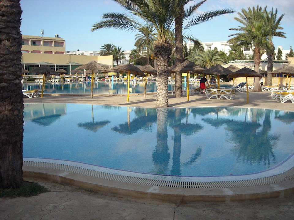 Pool Houda Golf & Beach Club