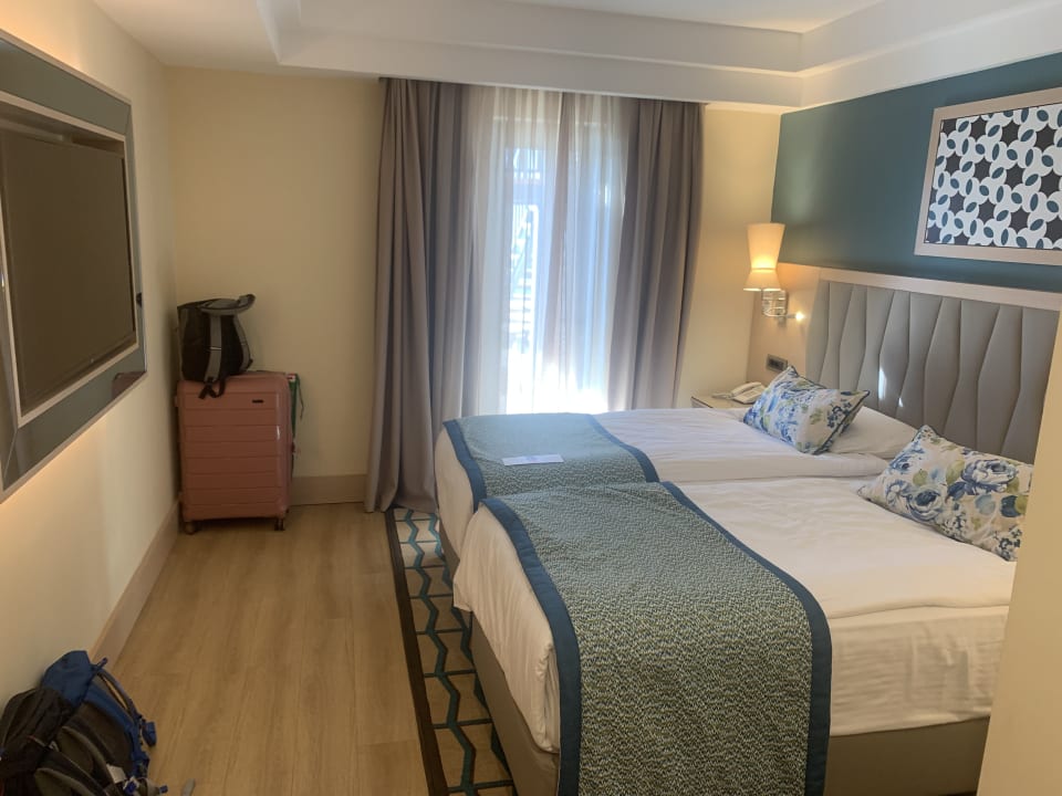 Zimmer Megasaray Club Belek