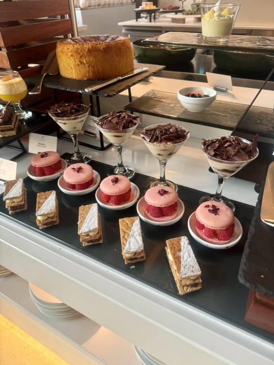 Gastro The St. Regis Saadiyat Island Resort, Abu Dhabi