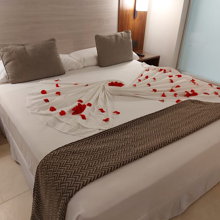 Zimmer Hotel Riu Jambo