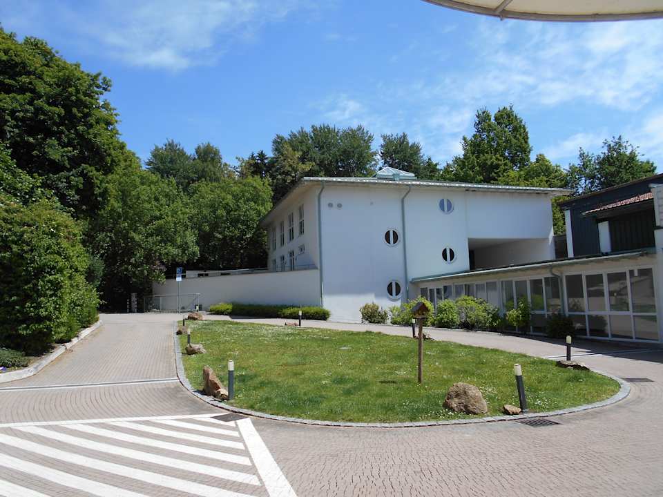 Außenansicht Hotel Das Ludwig