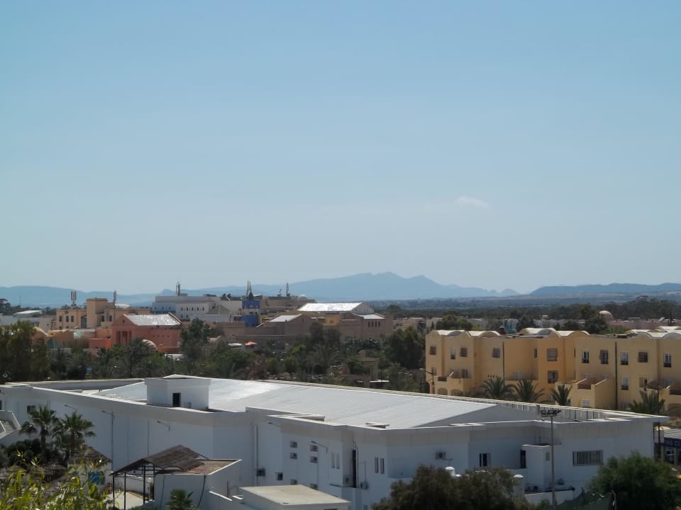 Sąsiedni hotel Medina Solaria & Thalasso