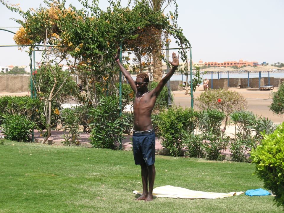 Самба Hurghada Long Beach Resort