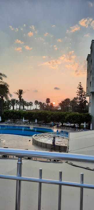 Ausblick Hotel Terrace Beach Resort