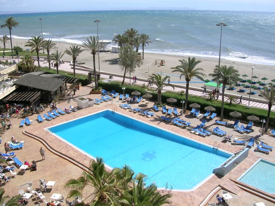 Zimmerausblick Hotel Best Sabinal