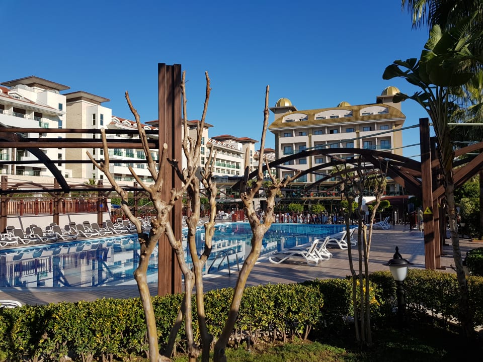 Pool Aydinbey Kings Palace & Spa