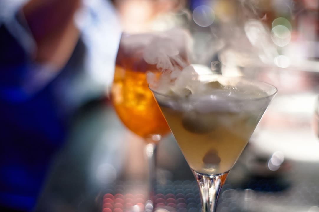 Bar Pomegranate Wellness Spa Hotel