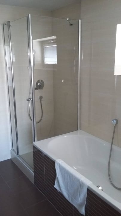 Badezimmer Hotel Avance