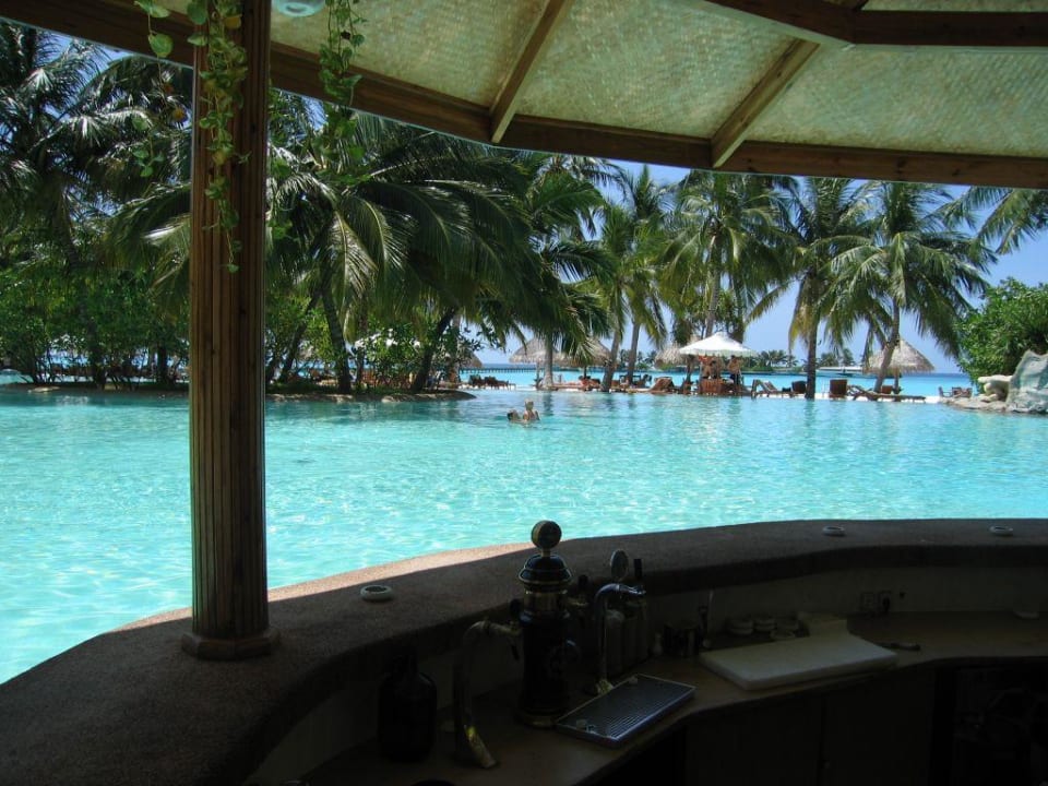 Poolbar Villa Park Sun Island