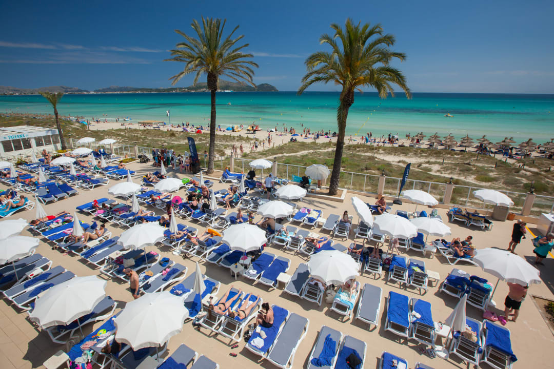 Strand Grupotel Alcudia Pins