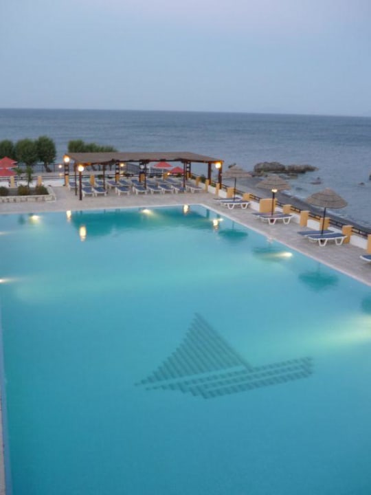 Pool Dimitra Beach Hotel & Suites