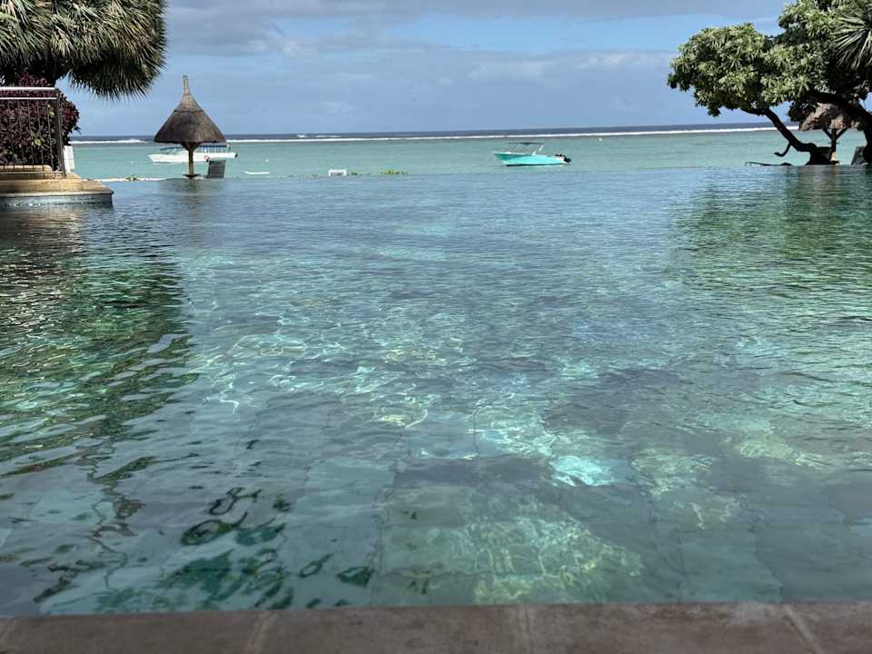 Pool La Pirogue Mauritius