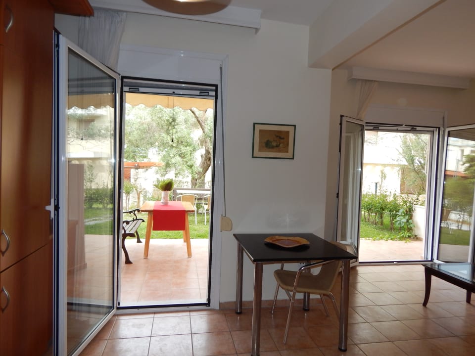 Zimmer Villa Pefkohori