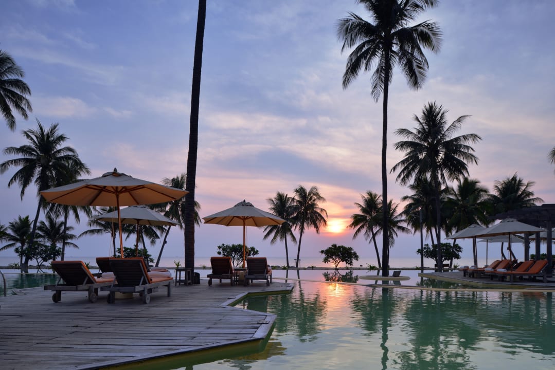 Pool Wyndham Hua Hin Pranburi Resort & Villas