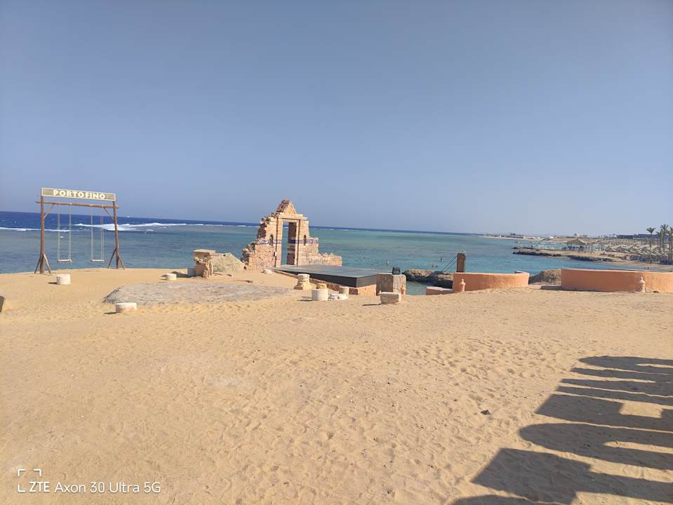 Strand Pickalbatros Sea World Resort - Marsa Alam