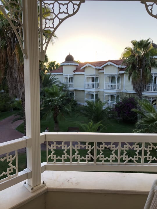 Ausblick Güral Premier Belek