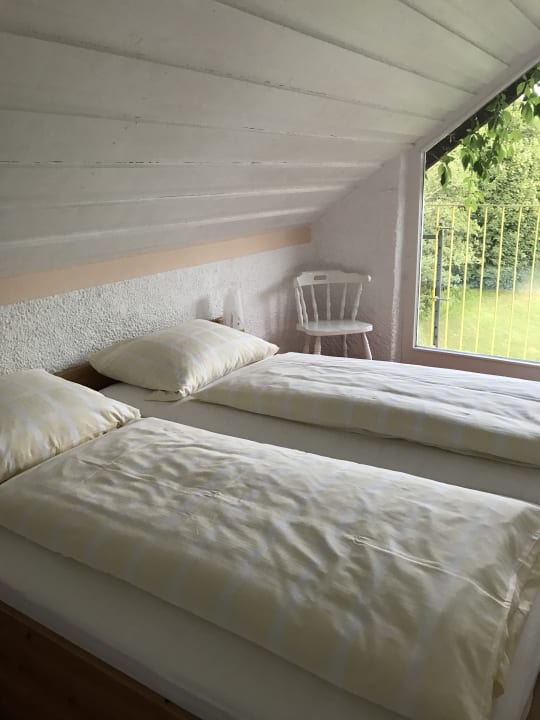 Zimmer Hotel Frankenschleif