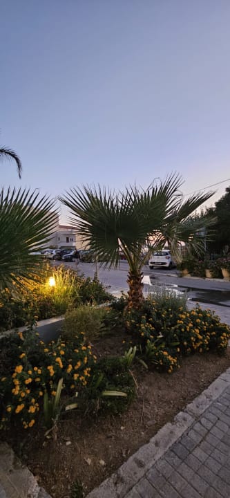 Gartenanlage Harmony Boutique Resort