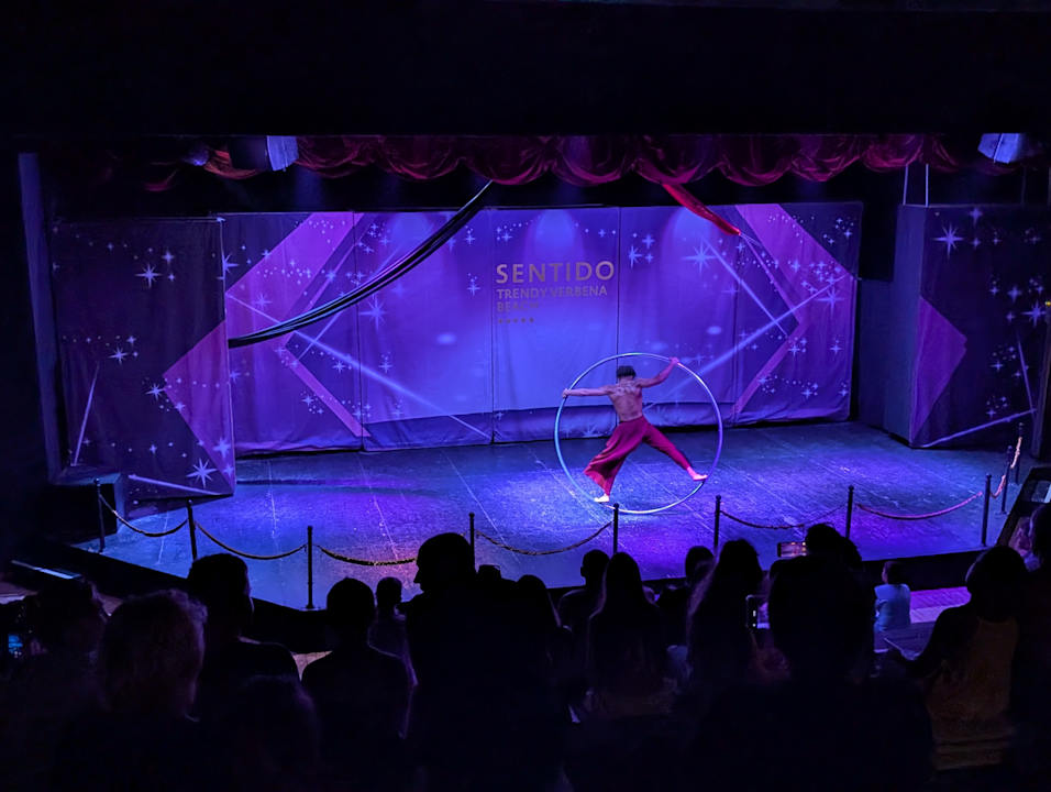 Sport & Freizeit Sentido Trendy Verbena Beach