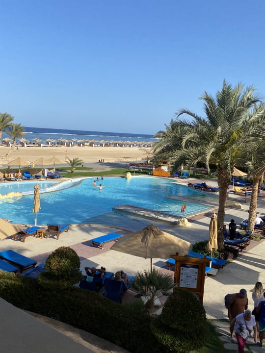 Pool Novotel Marsa Alam Beach Resort