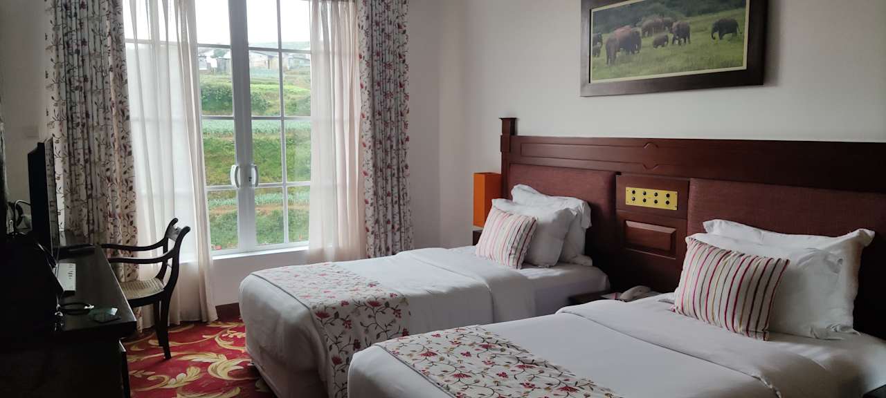 Zimmer The Blackpool Villa