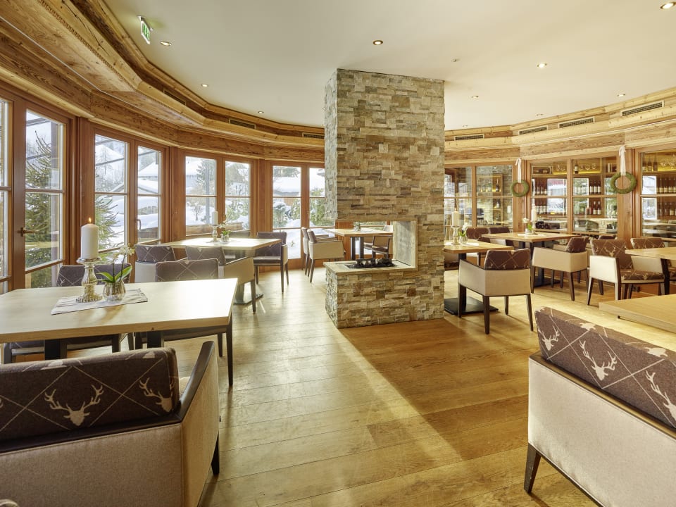 Gastro Alpeiner Nature Resort Tirol