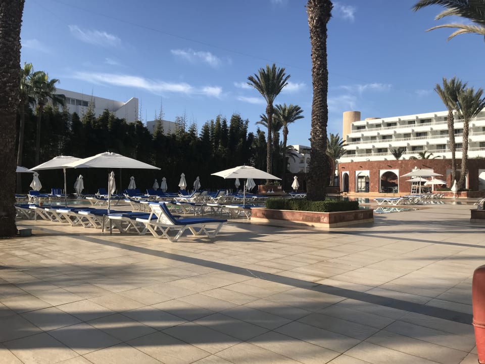 Pool Atlas Amadil Beach Hotel
