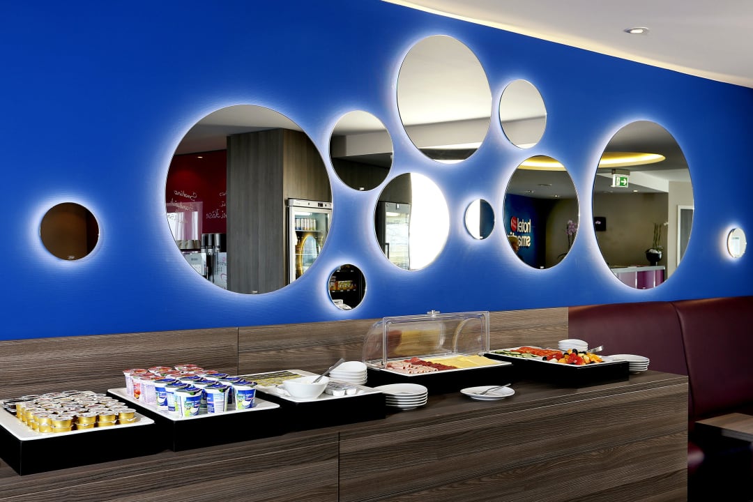 Frühstücksbuffet Smartino