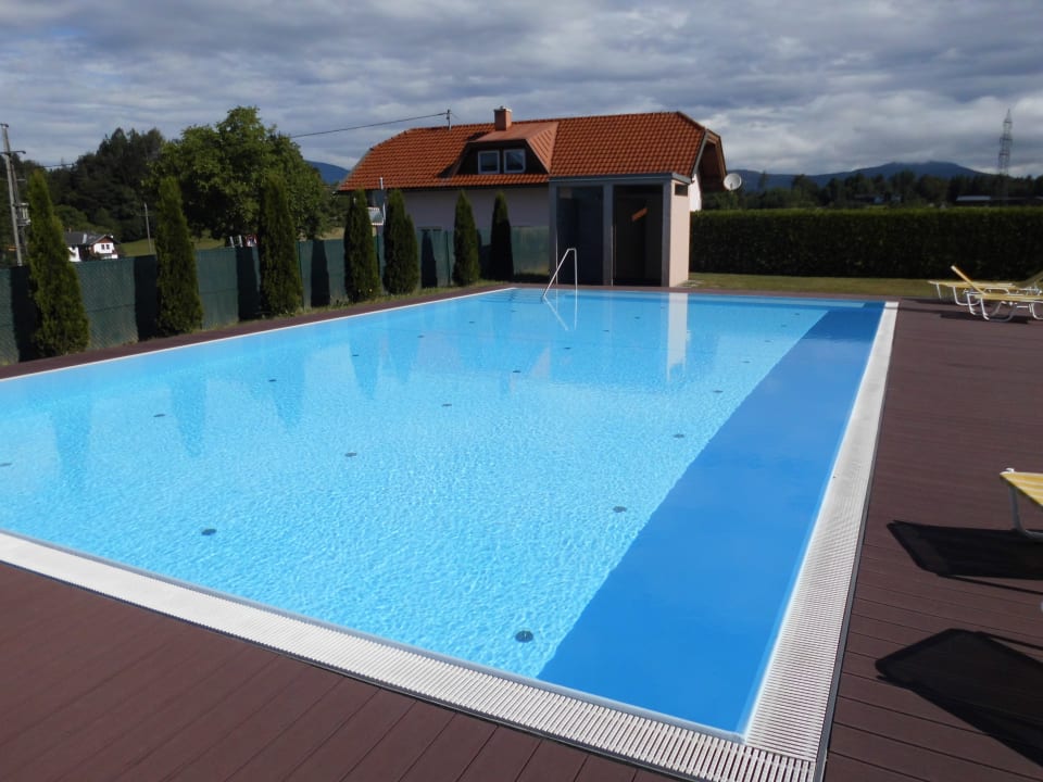 Pool Hotel Fantur