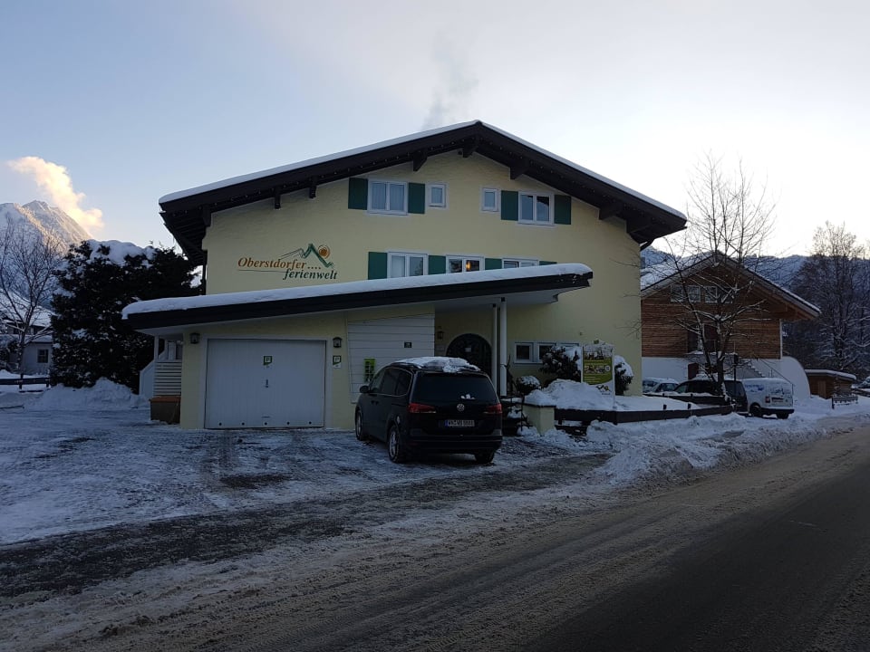 Haus Oberstdorfer Ferienwelt