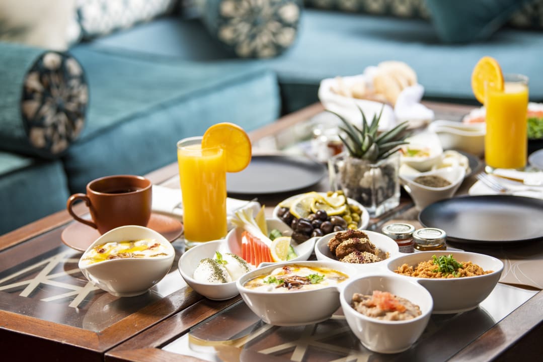 Gastro Hotel InterContinental Doha The City