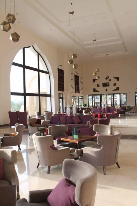 Lobby Steigenberger Aqua Magic