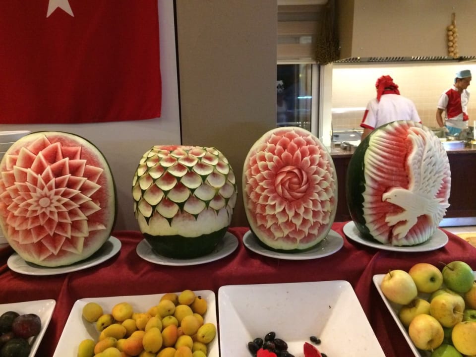 Restaurant Gardenia Hotel