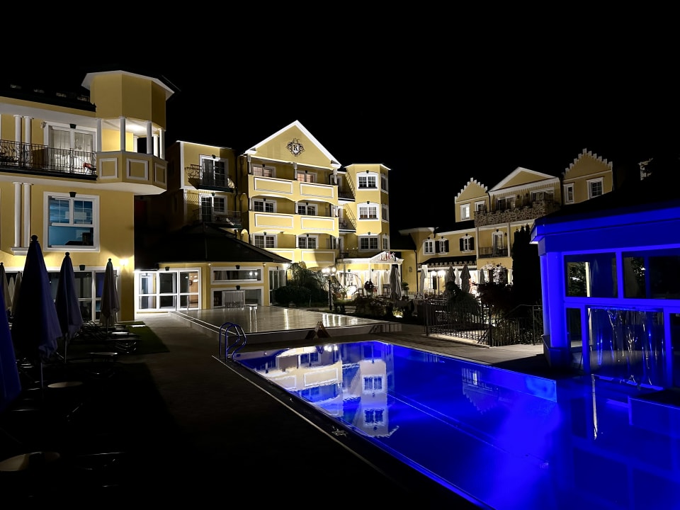 Außenansicht Schlössl Hotel Kindl