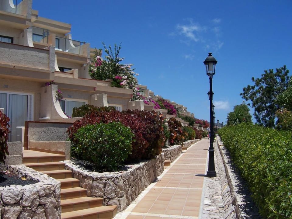 Hotelgasse SBH Hotel Taro Beach