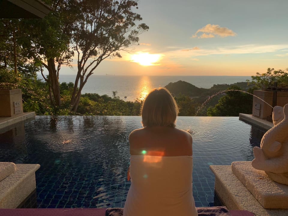 Zimmer Hotel Pimalai Resort & Spa